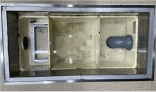 グリストラップ清掃after