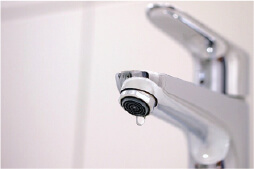 蛇口・水栓の交換