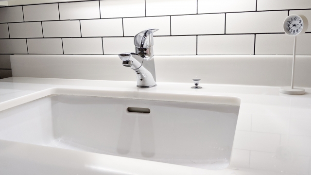 洗面所の水漏れ・つまり